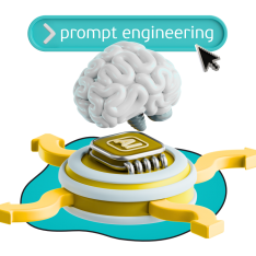 Промпт-инжиниринг: язык, который понимает ИИ. - КИБЕРшкола программирования для детей, компьютерные курсы для школьников, начинающих и подростков - KIBERone г. Саратов