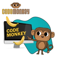 Логика и алгоритмы через игровые квесты Code Monkey - КИБЕРшкола программирования для детей, компьютерные курсы для школьников, начинающих и подростков - KIBERone г. Саратов