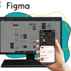 Figma. Web-дизайн для сайтов и приложений - КИБЕРшкола программирования для детей, компьютерные курсы для школьников, начинающих и подростков - KIBERone г. Саратов