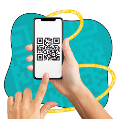 QR-код как инструмент! - КИБЕРшкола программирования для детей, компьютерные курсы для школьников, начинающих и подростков - KIBERone г. Саратов
