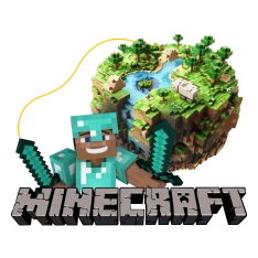 Создание модов в Minecraft - КИБЕРшкола программирования для детей, компьютерные курсы для школьников, начинающих и подростков - KIBERone г. Саратов