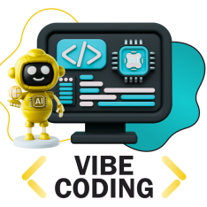 Vibe Coding & AI-инжиниринг - КИБЕРшкола программирования для детей, компьютерные курсы для школьников, начинающих и подростков - KIBERone г. Саратов