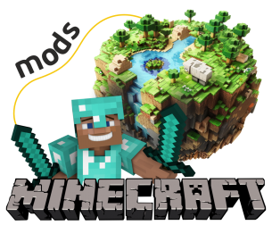 Создание модов в Minecraft - КИБЕРшкола программирования для детей, компьютерные курсы для школьников, начинающих и подростков - KIBERone г. Саратов