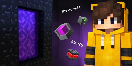 Архитекторы Реальности. Программируем Портал в Minecraft - КИБЕРшкола программирования для детей, компьютерные курсы для школьников, начинающих и подростков - KIBERone г. Саратов